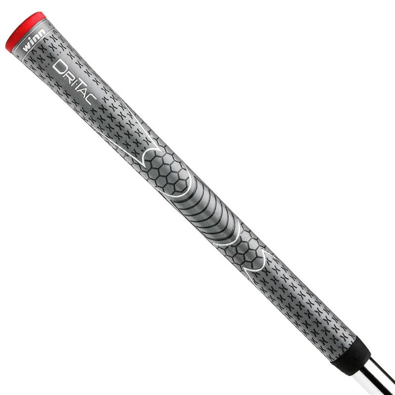Winn Dri-Tac, Color: Grey, Size: Standard