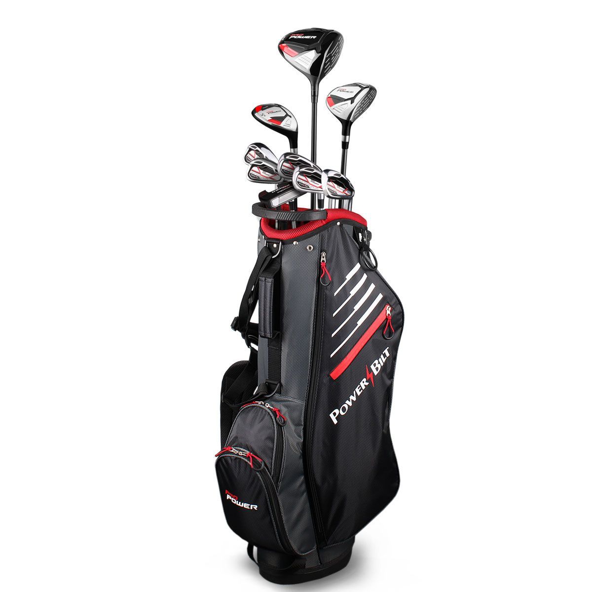 PowerBilt Pro Power Varsity Full-Set