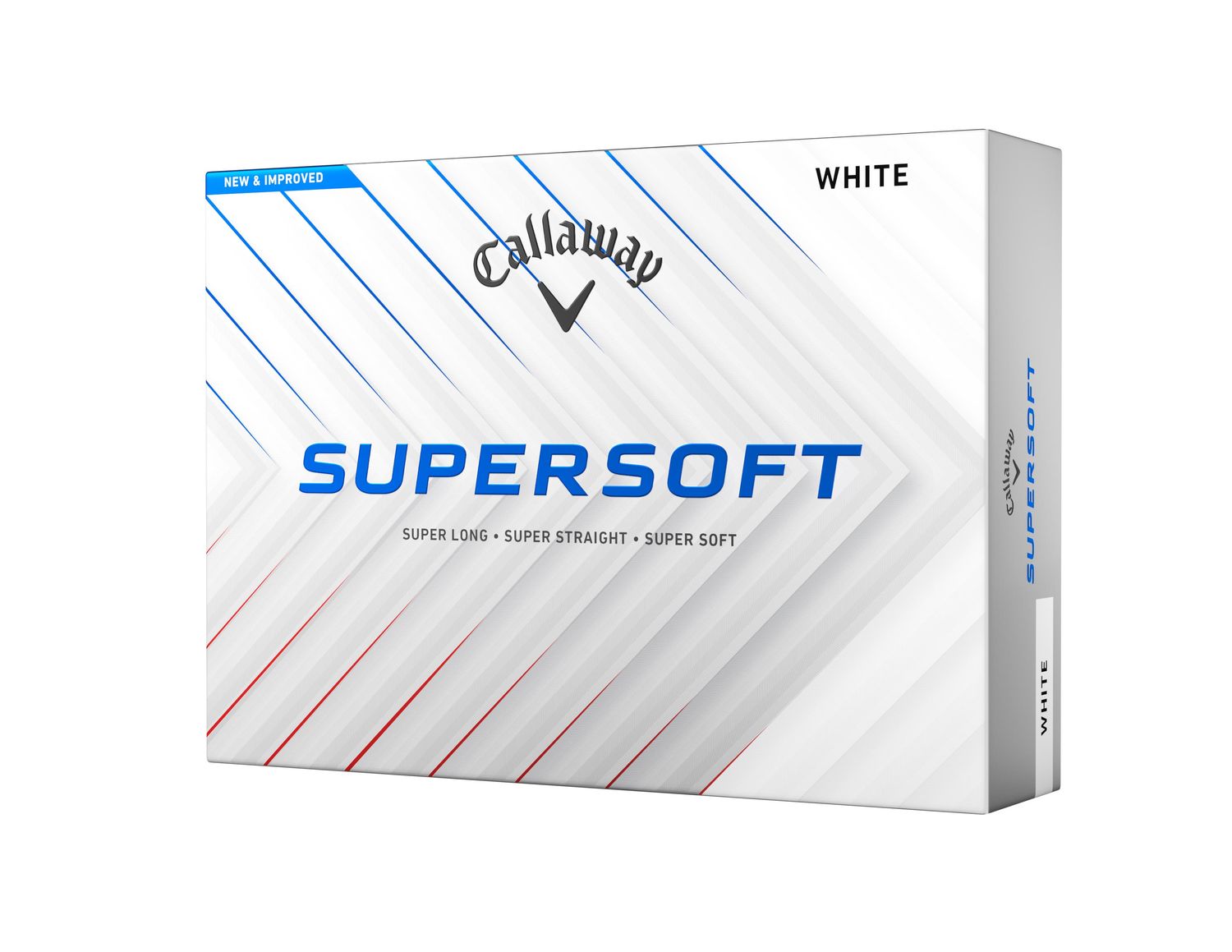 Callaway Supersoft