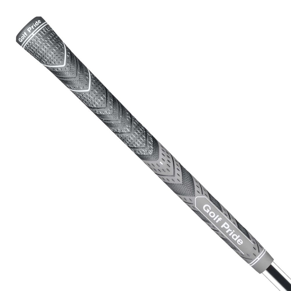 Golf Pride MCC Plus4, Color: Grey, Size: Standard
