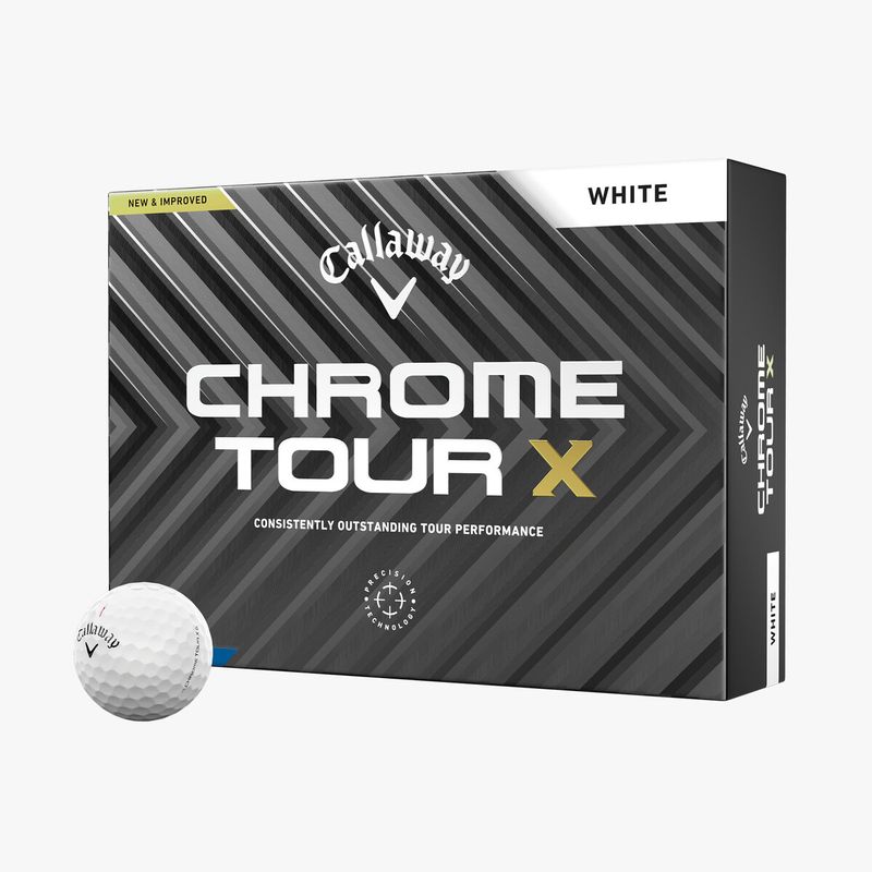 [PERSONALIZED] Callaway Chrome Tour X