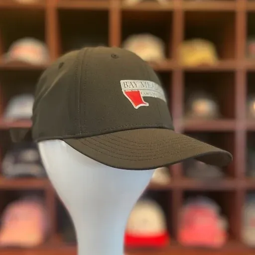 Ahead Men's Bay Meadows Ultimate Fit Hat
