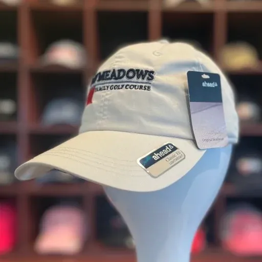Ahead Men's Bay Meadows Classic Fit Hat