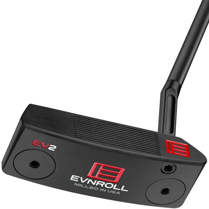 Evnroll RH EV2 Black Short Slant 35" Putter