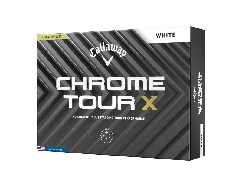 Callaway Chrome Tour X