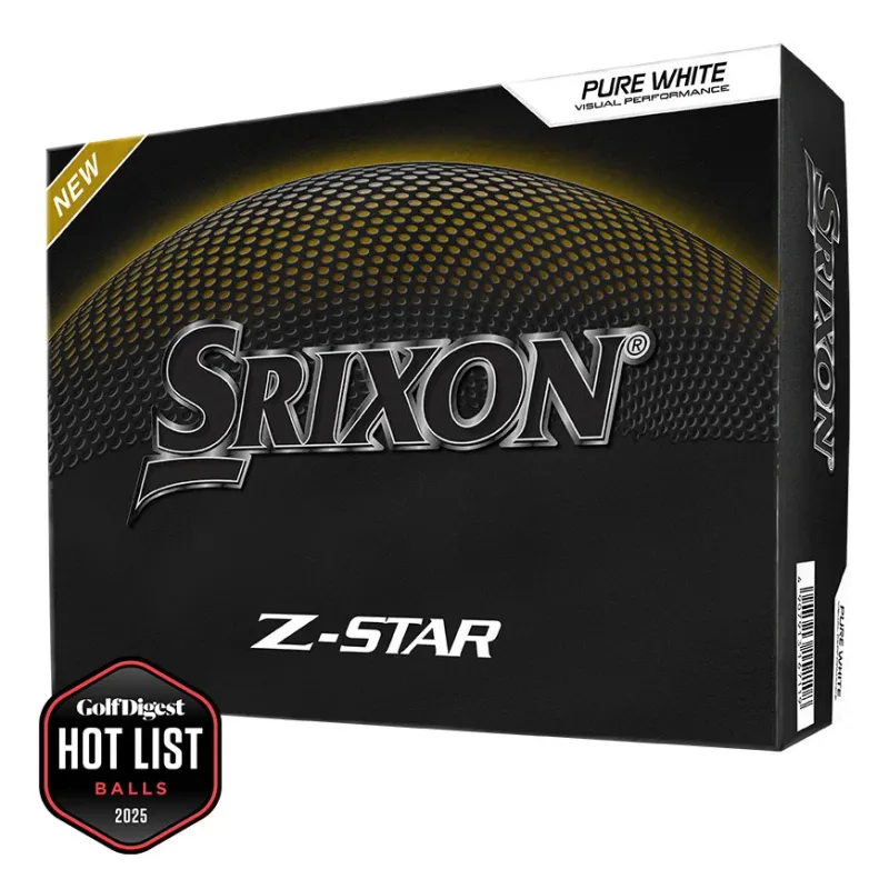 Srixon Z-Star