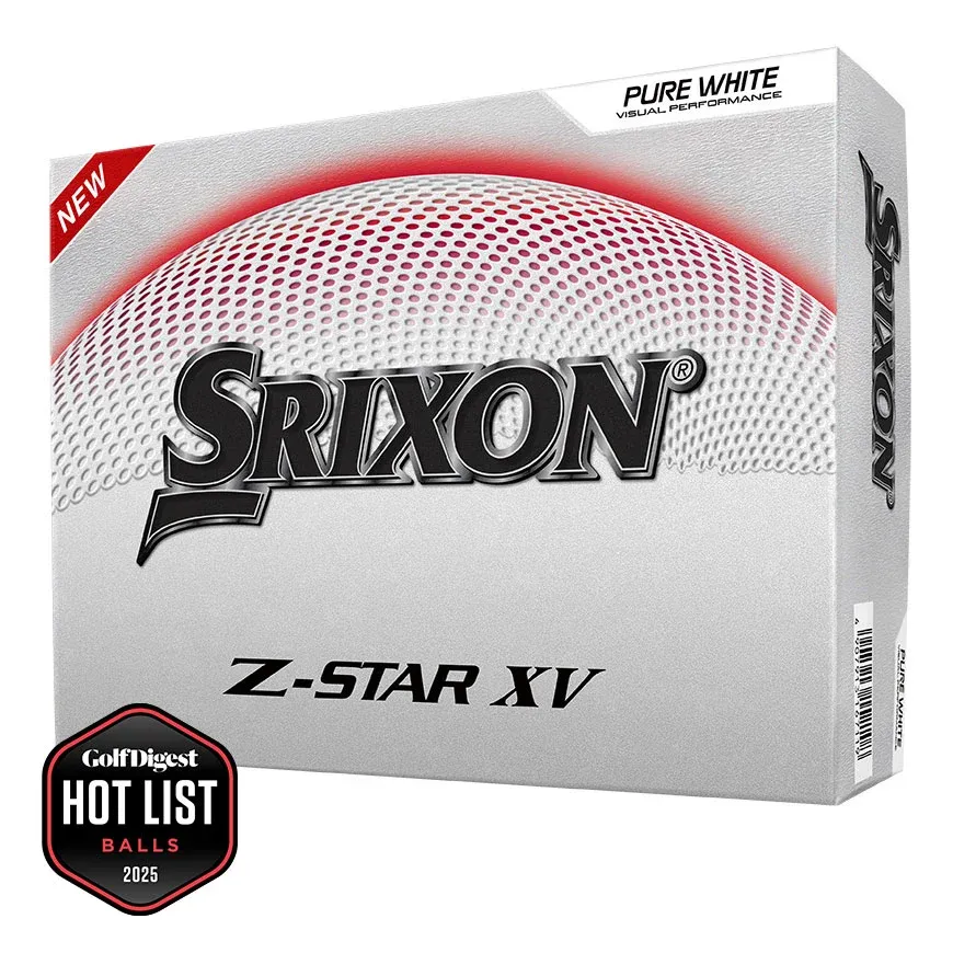 Srixon Z-Star XV