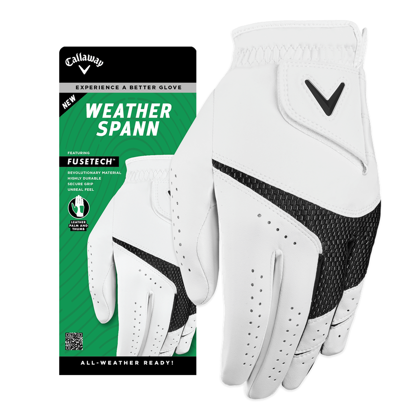 Callaway Women's Weather Spann Glove