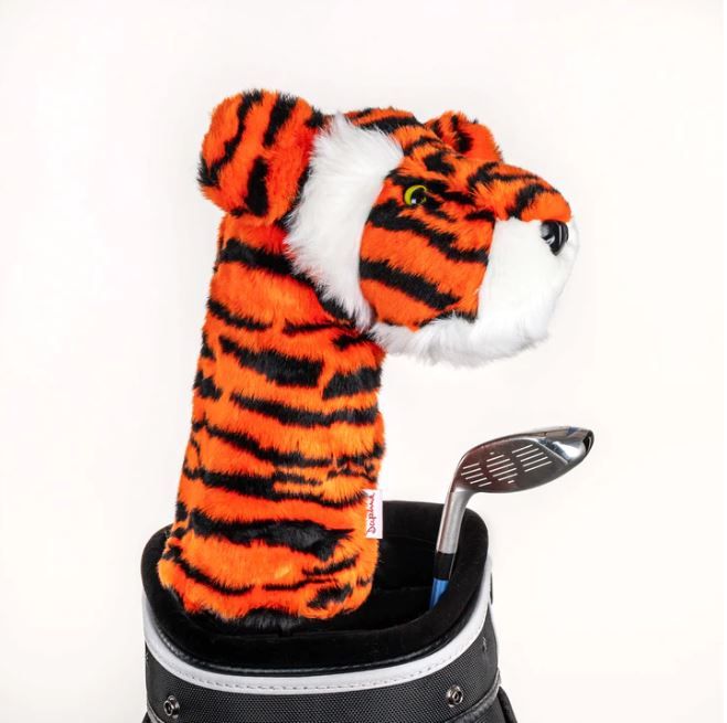 Daphne's Driver Headcover, Color: Tiger