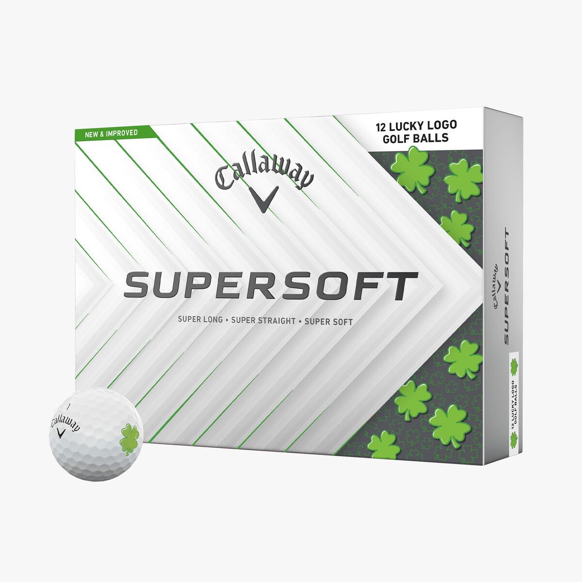 Callaway Supersoft Lucky