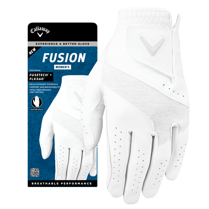 Callaway Women's Fusion Glove