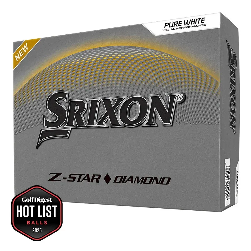 Srixon Z-Star Diamond