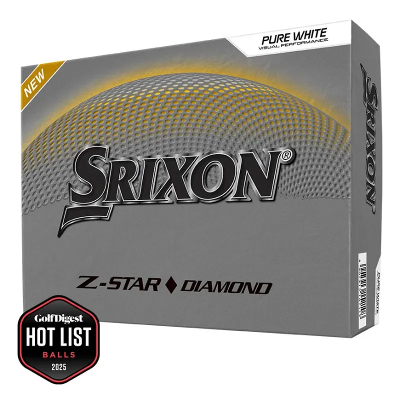 Srixon Z-Star Diamond