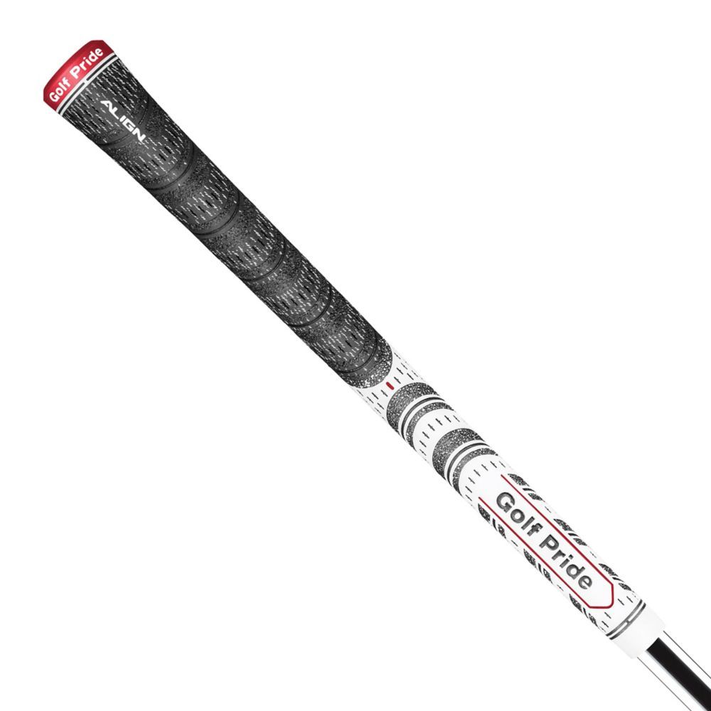 Golf Pride MCC Align, Color: Red/Black, Size: Standard
