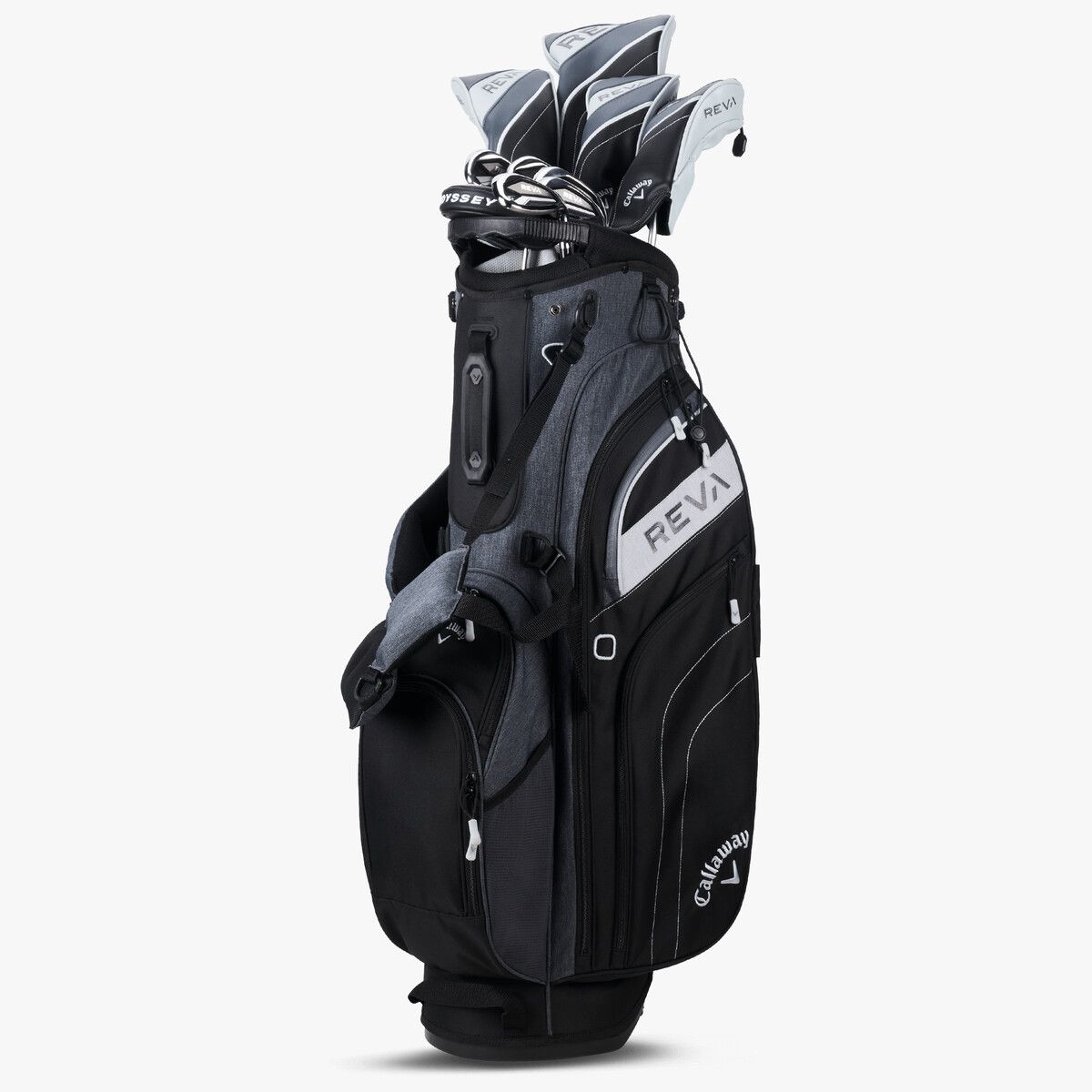 Callaway REVA 11-Piece Stand Bag Full-Set