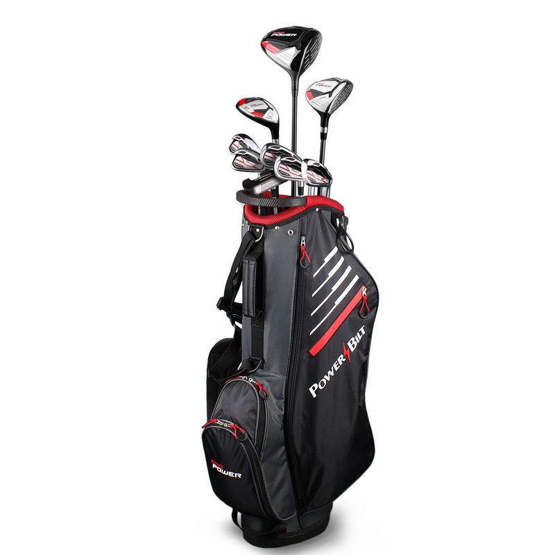 PowerBilt Pro Power Varsity Full-Set
