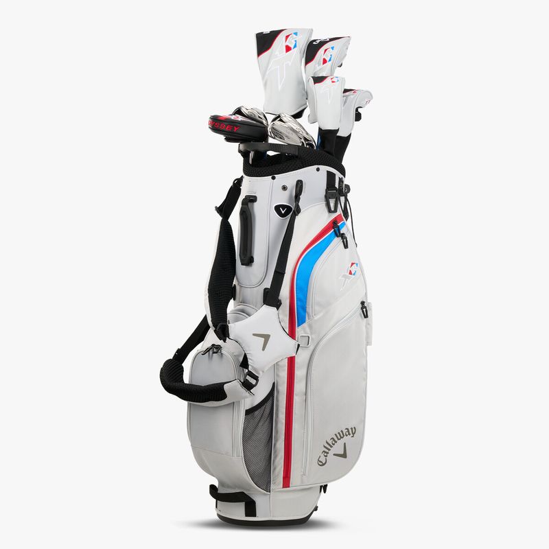 Callaway XR 26 Steel 13-Piece Full-Set