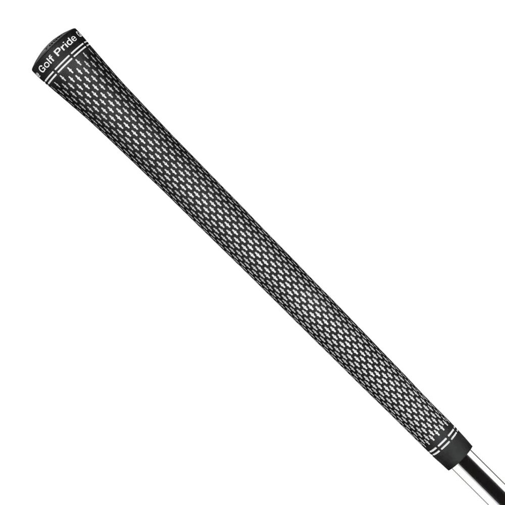 Golf Pride Tour Velvet 360, Color: Black/White, Size: Standard