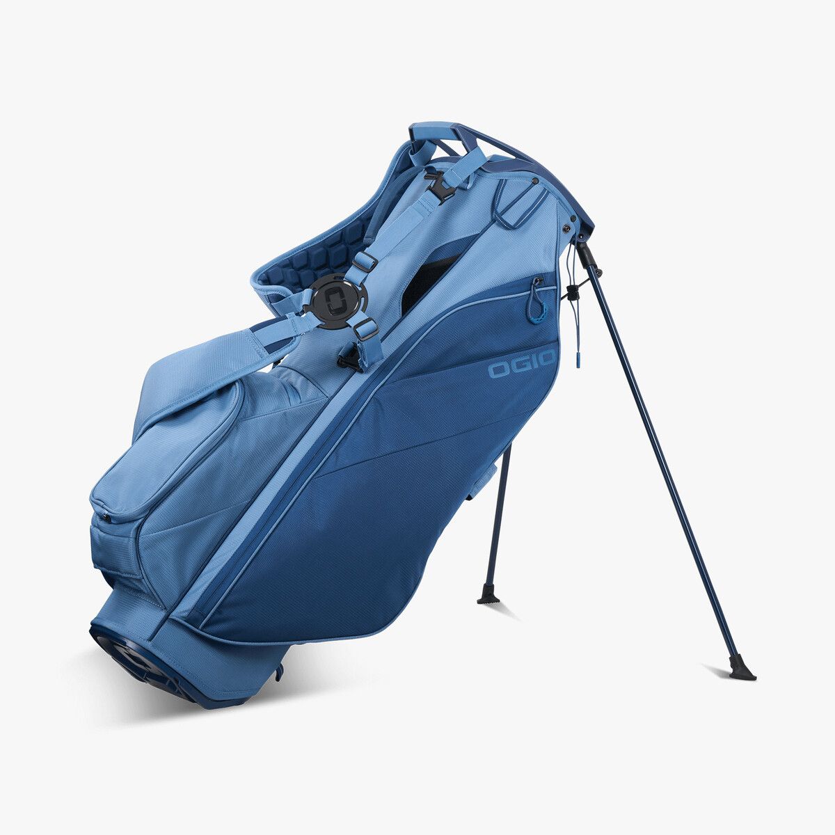 Ogio Fuse Stand Bag, Color: Ocean Front