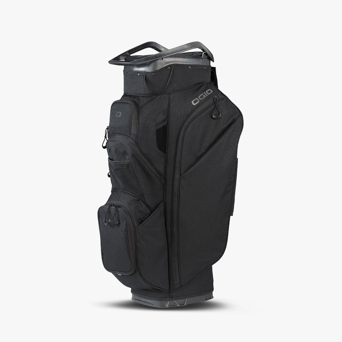 Ogio Silencer Cart Bag, Color: Black