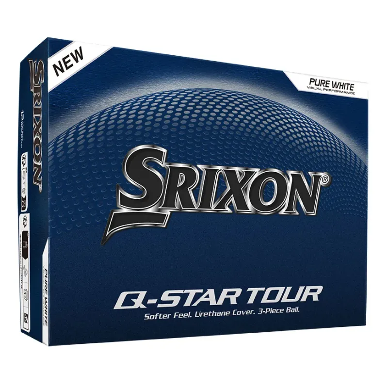 Srixon Q-Star Tour