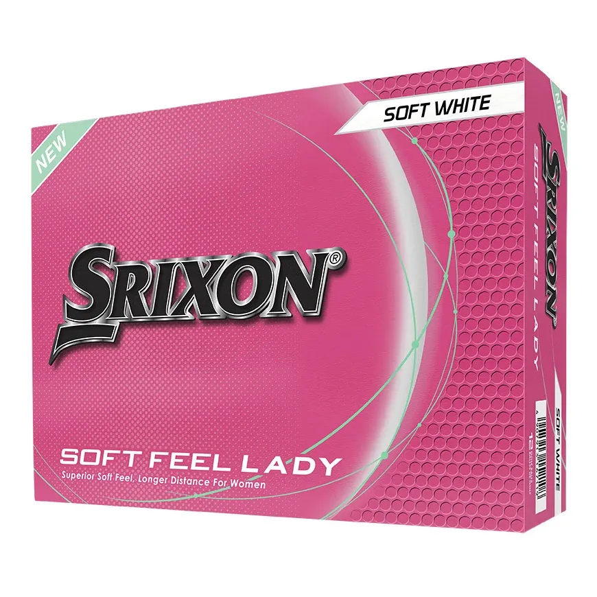 Srixon Soft Feel Lady