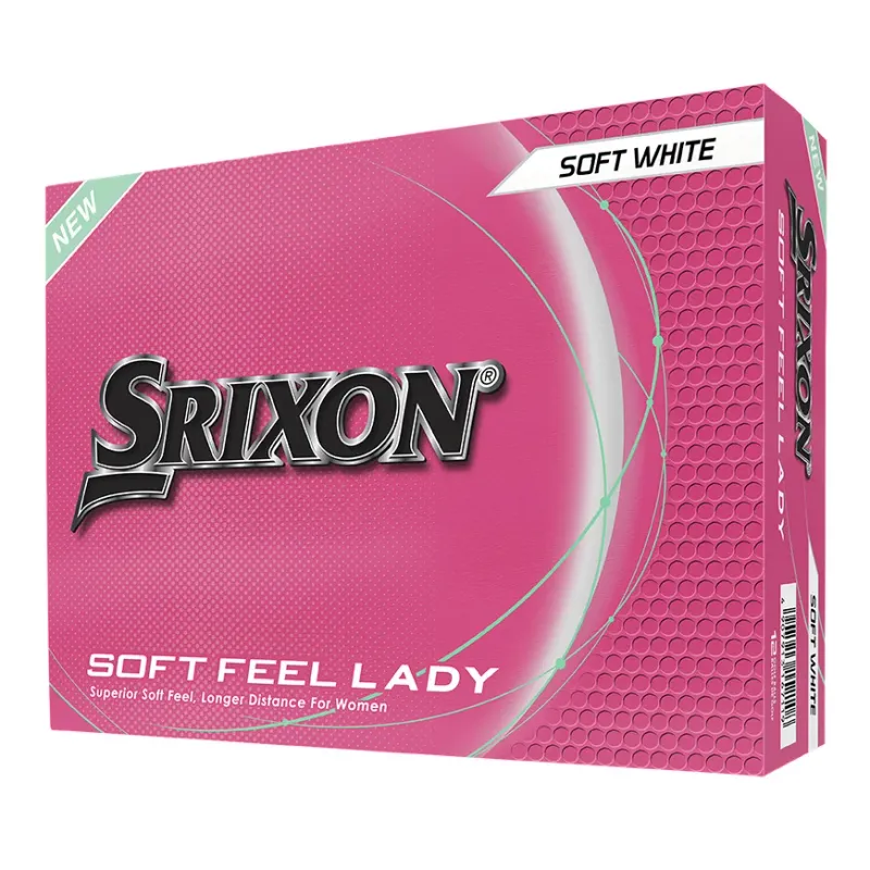 Srixon Soft Feel Lady