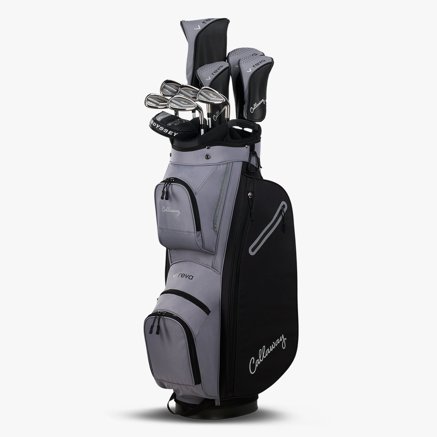 Callaway REVA 11-Piece Cart Bag Full-Set