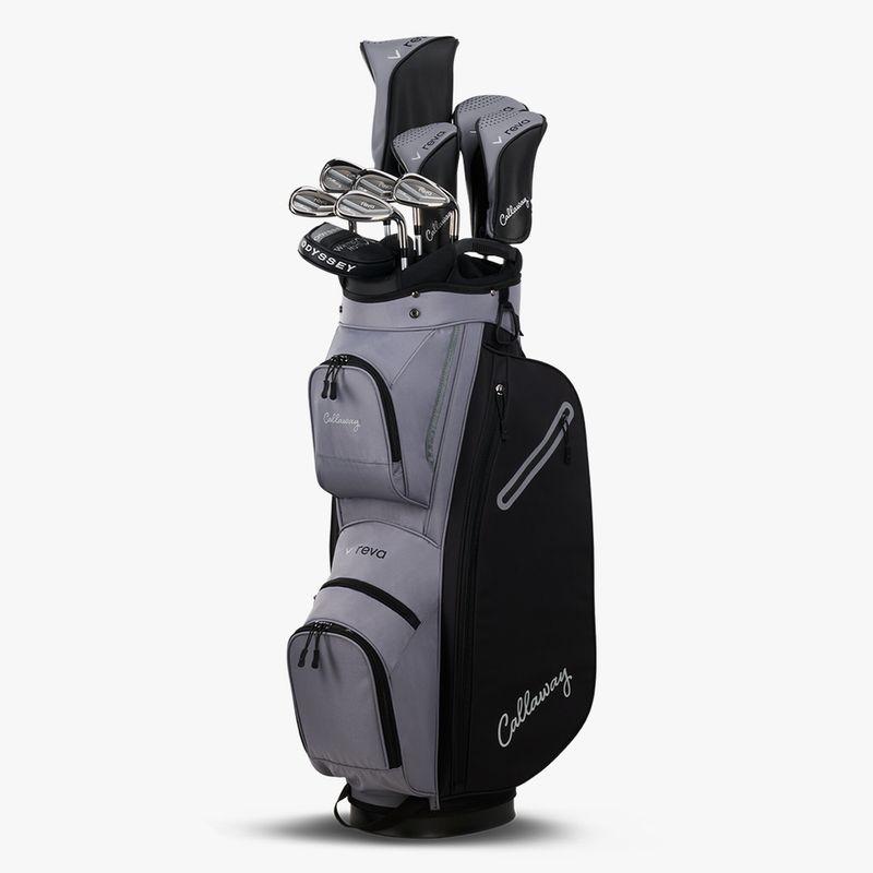 Callaway REVA 11-Piece Cart Bag Full-Set