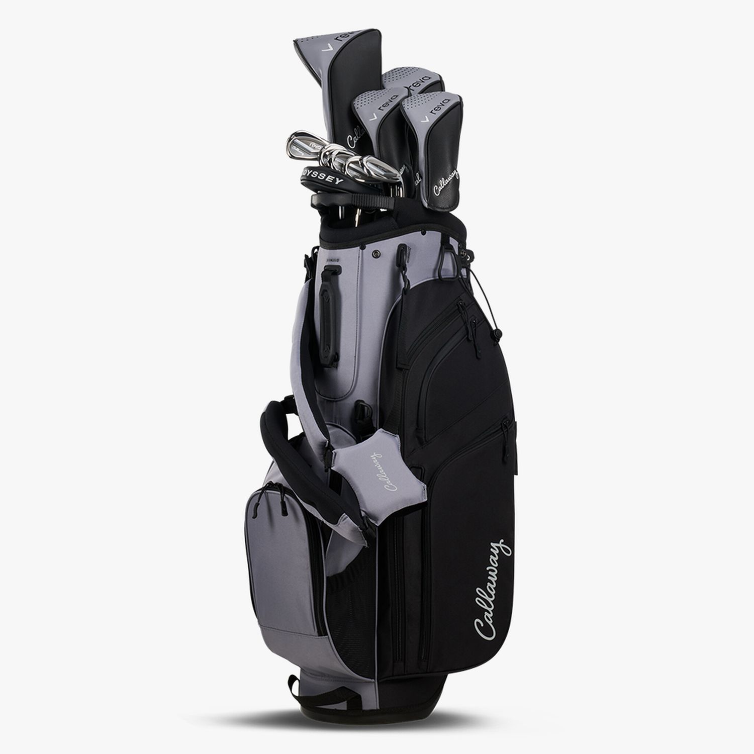 Callaway REVA 11-Piece Stand Bag Full-Set
