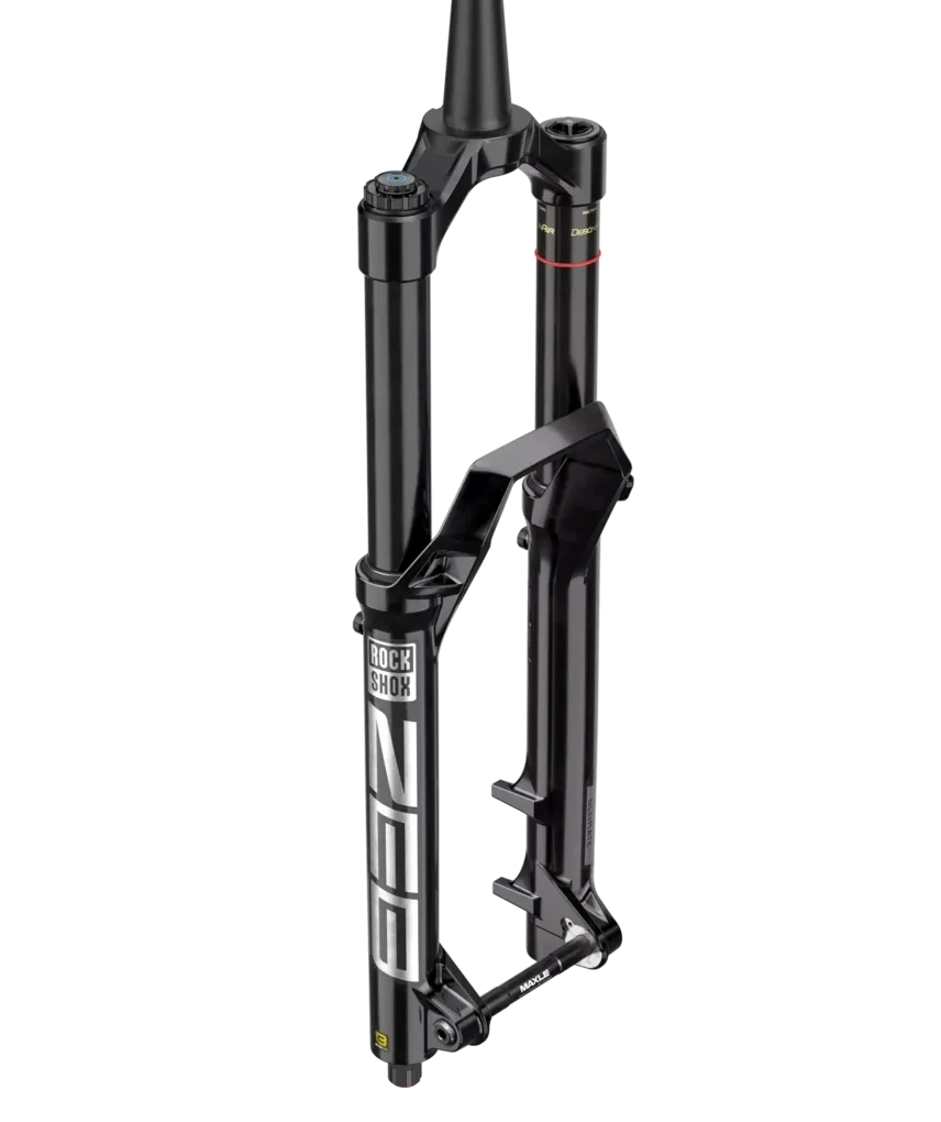 RockShox ZEB Ultimate Charger 3 RC2 Suspension Fork - 29&quot;, 170 mm, 15 x 110 mm, 44 mm Offset, Gloss Black, A2