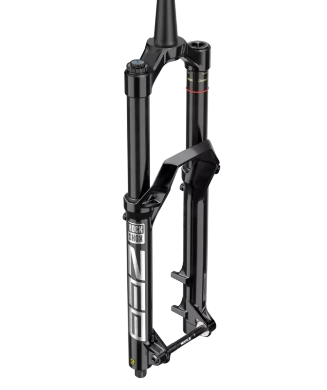RockShox ZEB Ultimate Charger 3 RC2 Suspension Fork - 29&quot;, 170 mm, 15 x 110 mm, 44 mm Offset, Gloss Black, A2