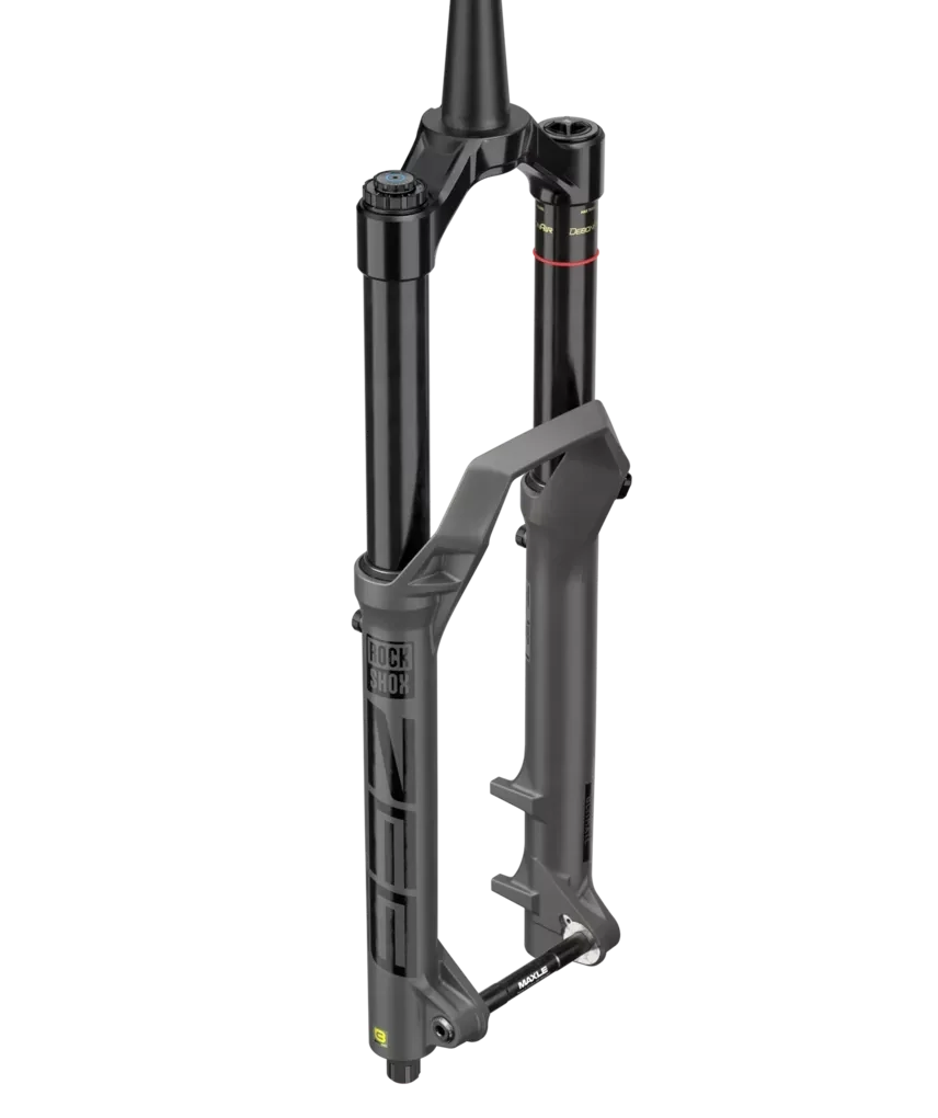 ROCKSHOX ZEB Ultimate RC2 A2, Suspension Fork, 29&#39;&#39;, DebonAir+, 170mm, 1-1/8&#39;&#39;-1.5&#39;&#39;, 15x110mm TA, Rake: 44mm, Grey