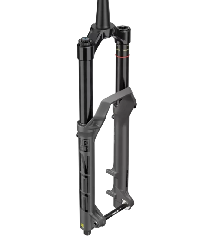 ROCKSHOX ZEB Ultimate RC2 A2, Suspension Fork, 29&#39;&#39;, DebonAir+, 170mm, 1-1/8&#39;&#39;-1.5&#39;&#39;, 15x110mm TA, Rake: 44mm, Grey