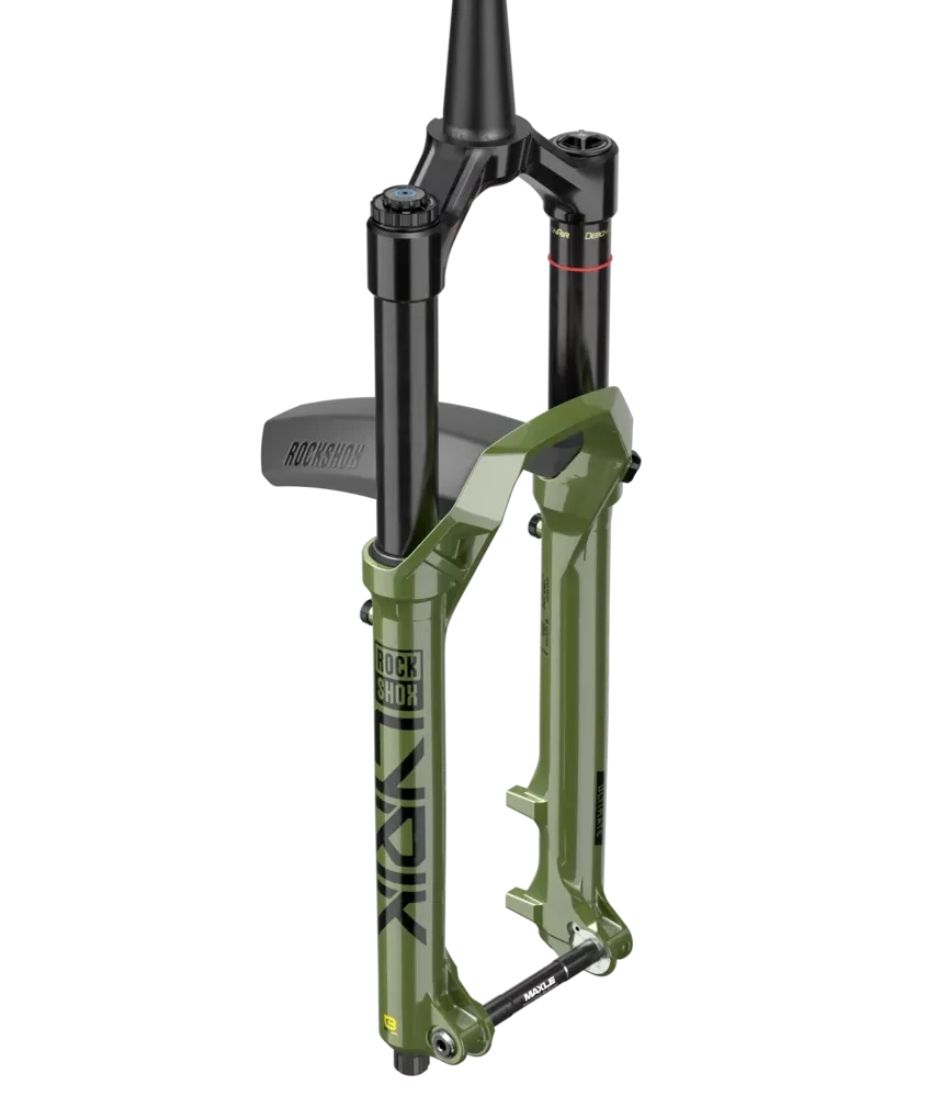 ROCKSHOX Lyrik Ultimate RC2 D1, Suspension Fork, 29&#39;&#39;, DebonAir+, 160mm, 1-1/8&#39;&#39;-1.5&#39;&#39;, 15x110mm TA, Rake: 44mm, Green