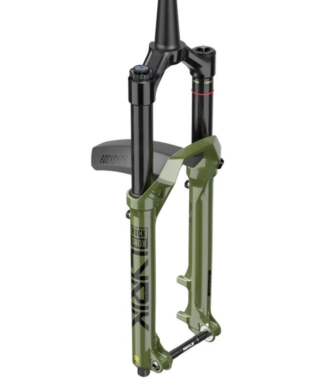 ROCKSHOX Lyrik Ultimate RC2 D1, Suspension Fork, 29&#39;&#39;, DebonAir+, 160mm, 1-1/8&#39;&#39;-1.5&#39;&#39;, 15x110mm TA, Rake: 44mm, Green