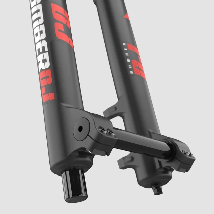 MARZOCCHI Bomber 26 DJ 100mm Matte Black / Standard/Matt