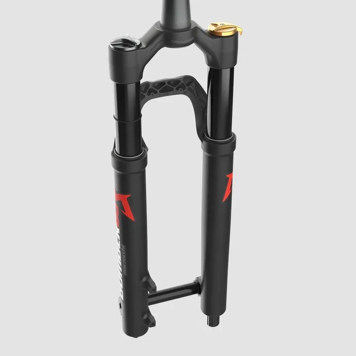 Marzocchi Bomber DJ Suspension Fork: 26