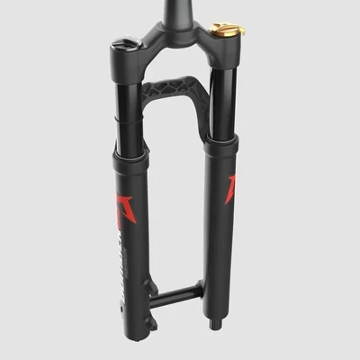 MARZOCCHI Bomber 26 DJ 100mm Matte Black / Standard/Matt