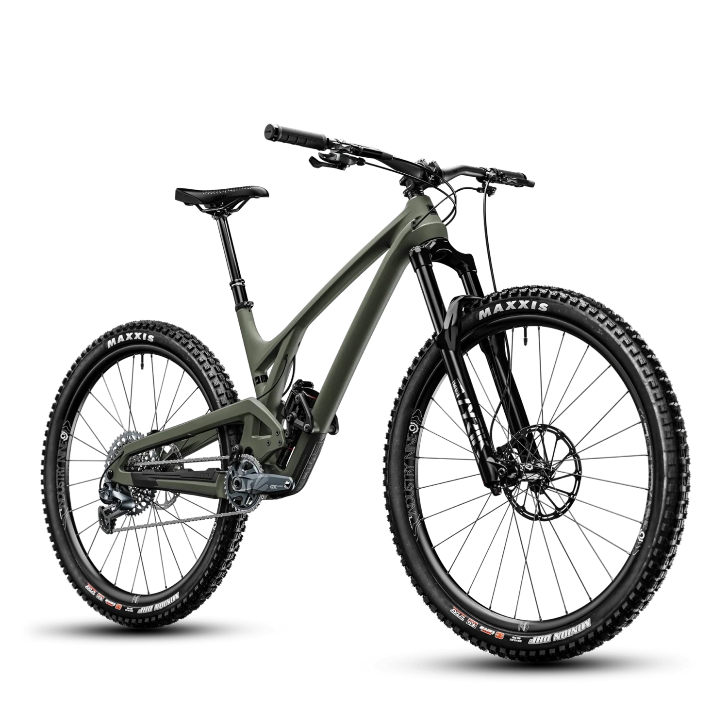 EVIL OFFERING LS 2023 Absinthe GX / I9 MEDIUM