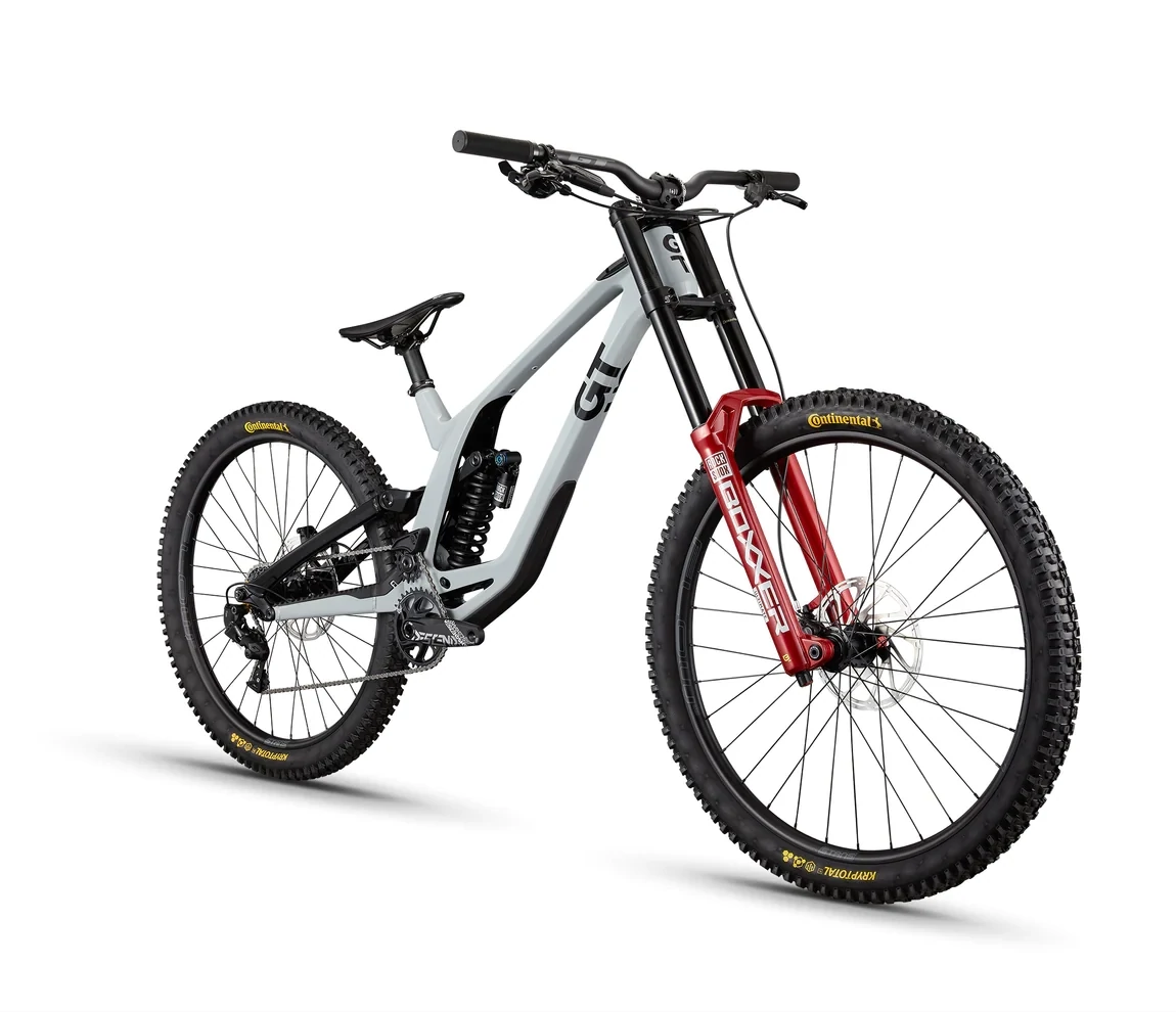 GT Fury Pro 297 Medium Grey