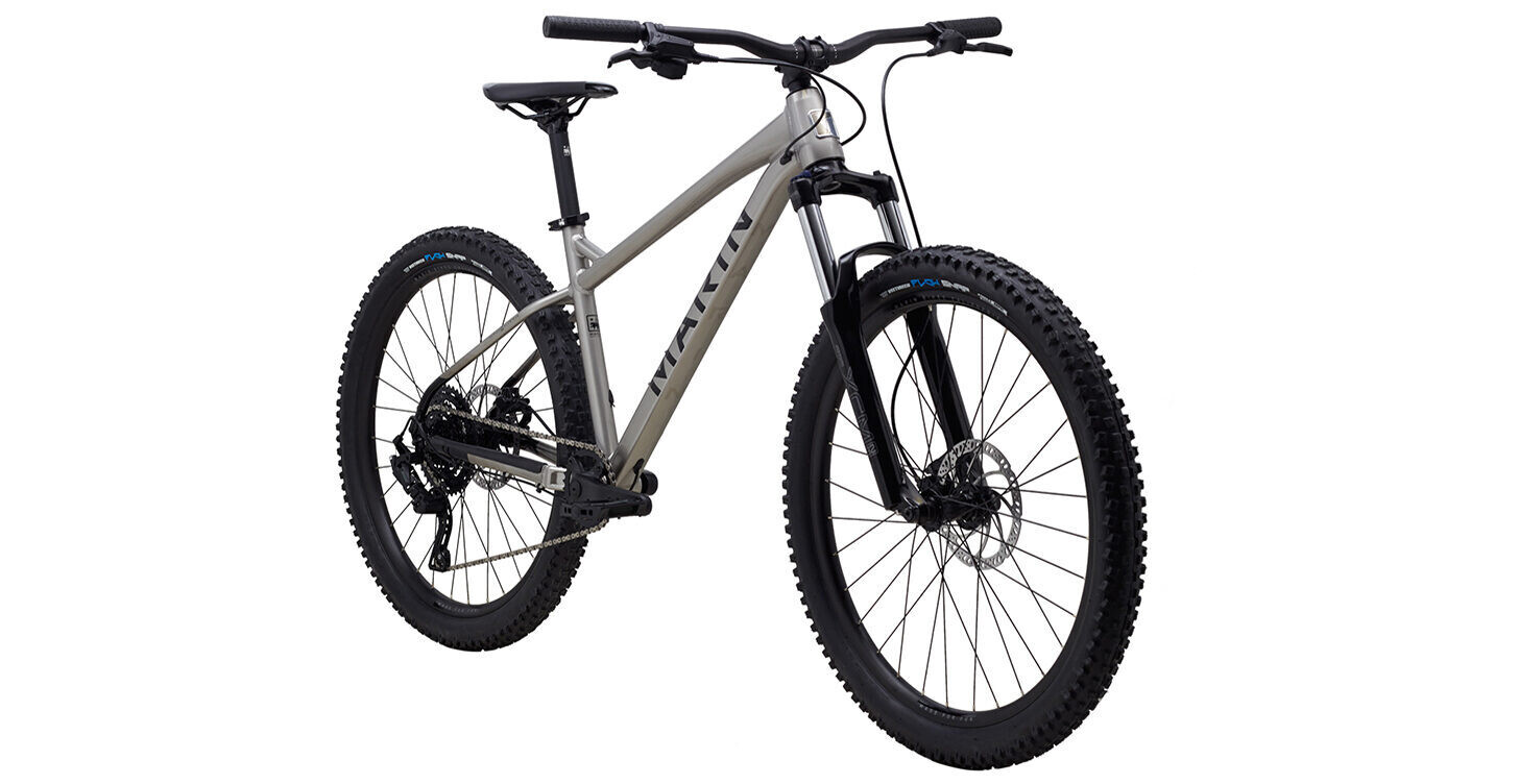 MARIN San Quentin 1 - 27.5&quot; Grey/Black SMALL
