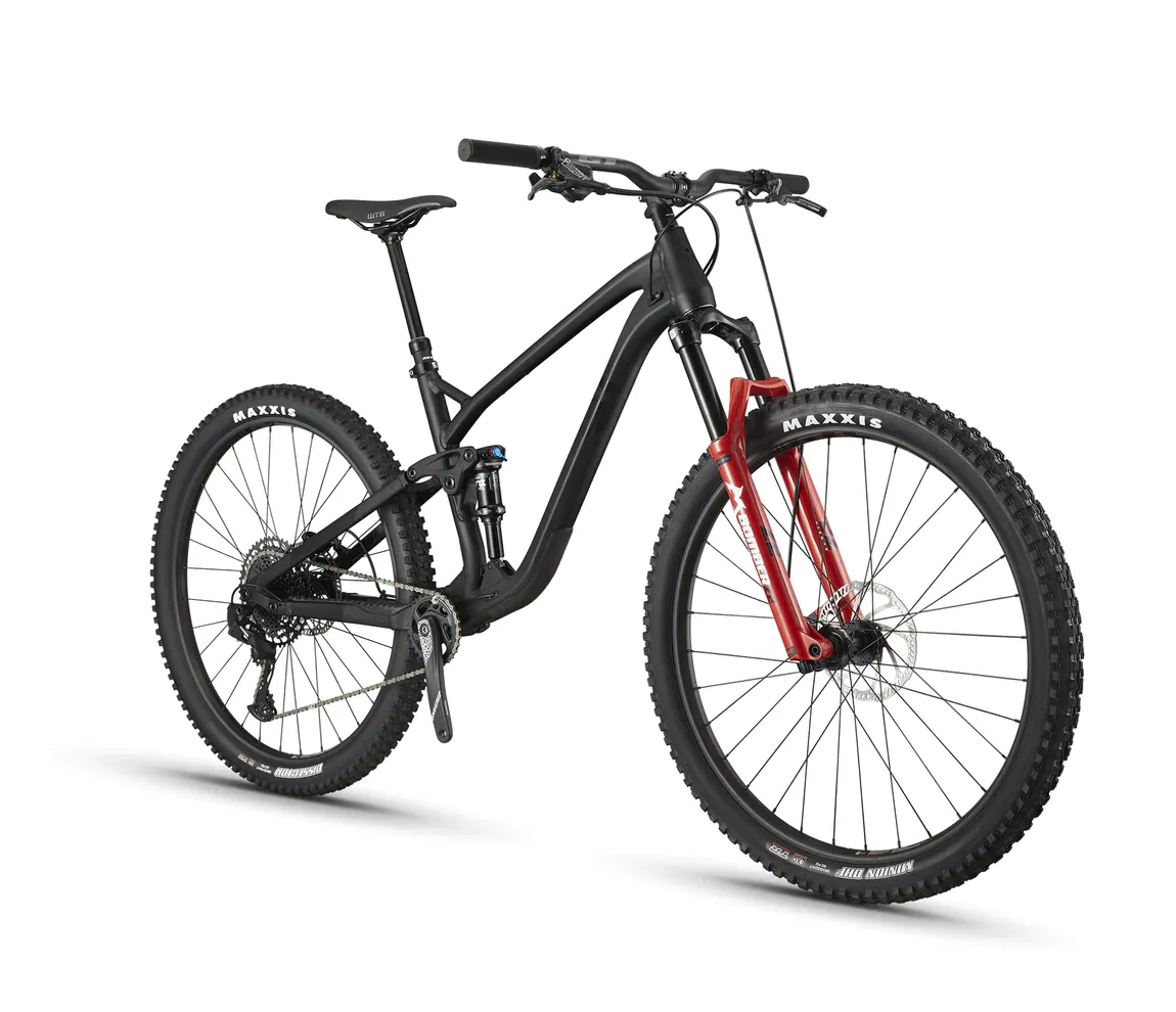 GT Sensor Comp Matte Black Large