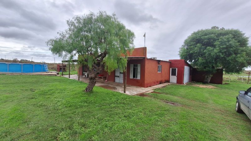 CHACRA EN EMPALME OLMOS