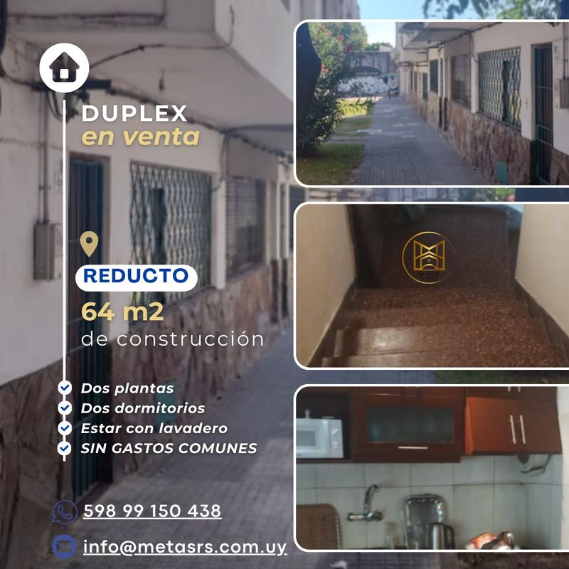 Hermosa propiedad en Reducto