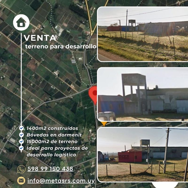 VENTA O ALQUILER MENSUAL 200000 PESOS
