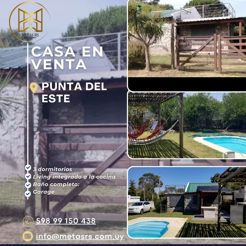 PUNTA DEL ESTE,  IMPERDIBLE. balneario Buenos Aires