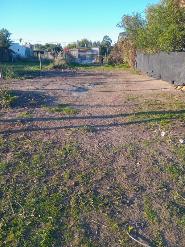 BALNEARIO BUENOS AIRES, TERRENO, INVERSION