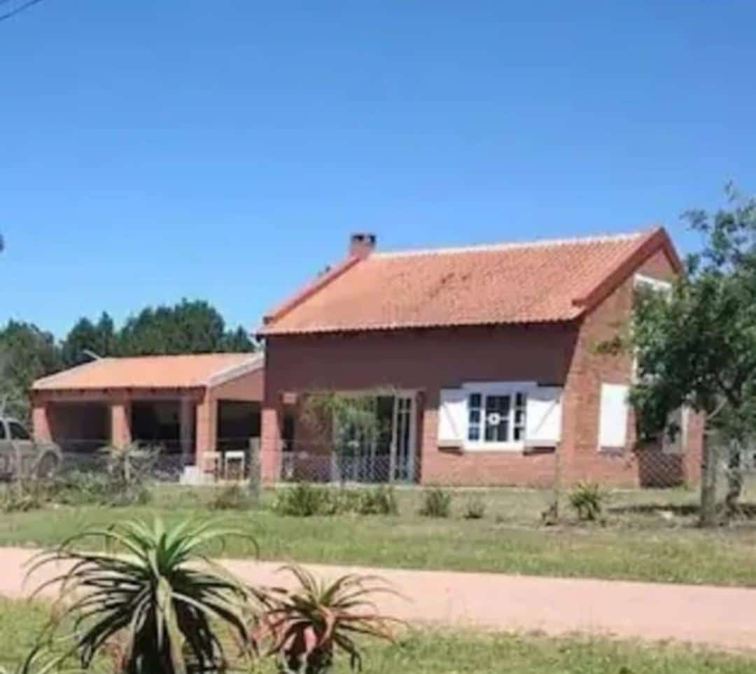 CHACRA AGUAS DULCES CON CASA