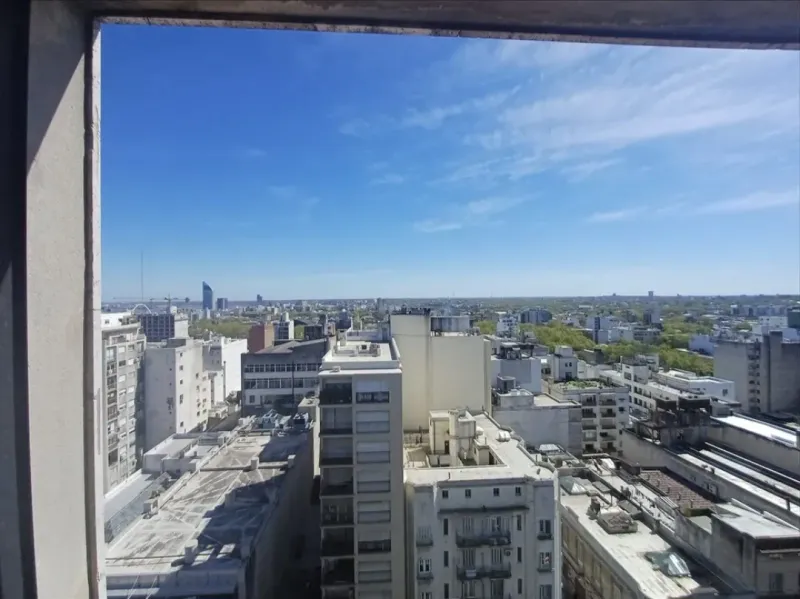 Apartamento Monoambiente Facultad de Derecho